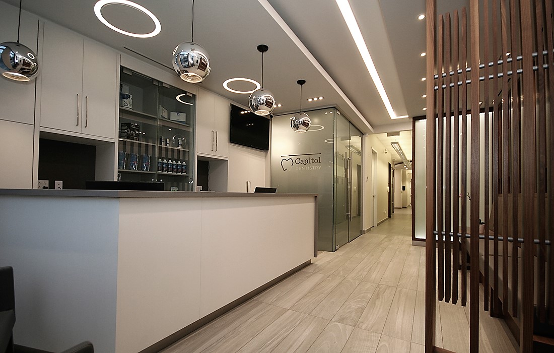 Toothworks Dental Clinics Project Image